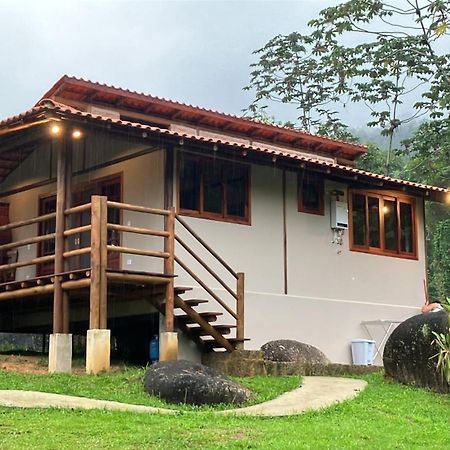Chale Trilha De Pedra Vila Paraty Exterior foto