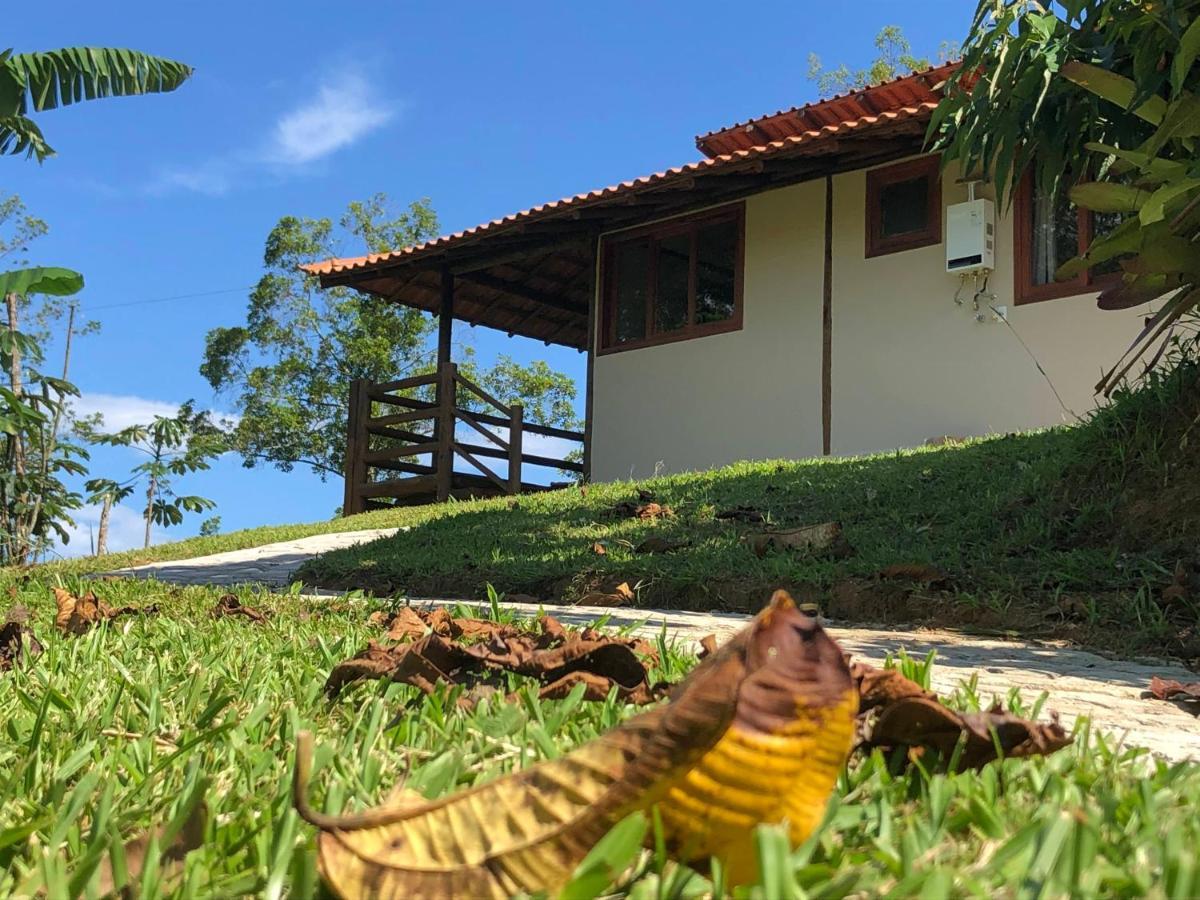 Chale Trilha De Pedra Vila Paraty Exterior foto