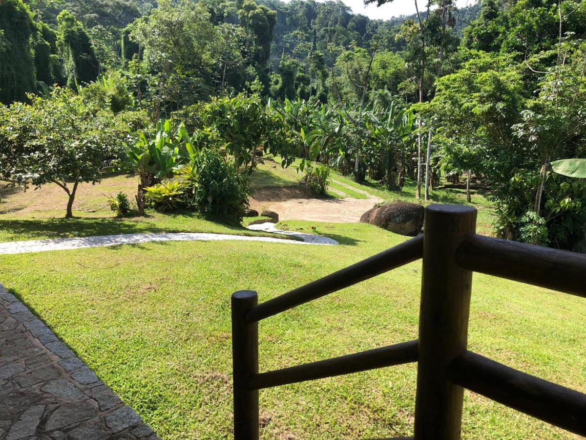Chale Trilha De Pedra Vila Paraty Exterior foto